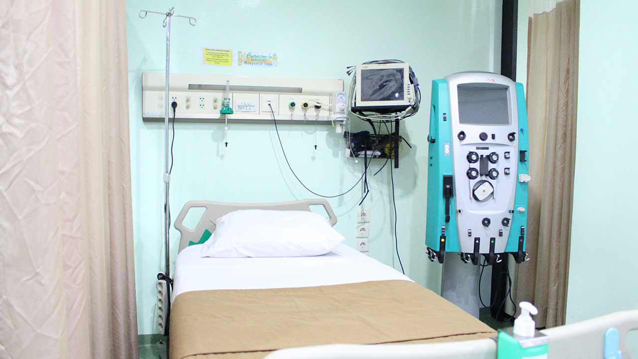 Intensive Care Unit – BaliMéd Hospital