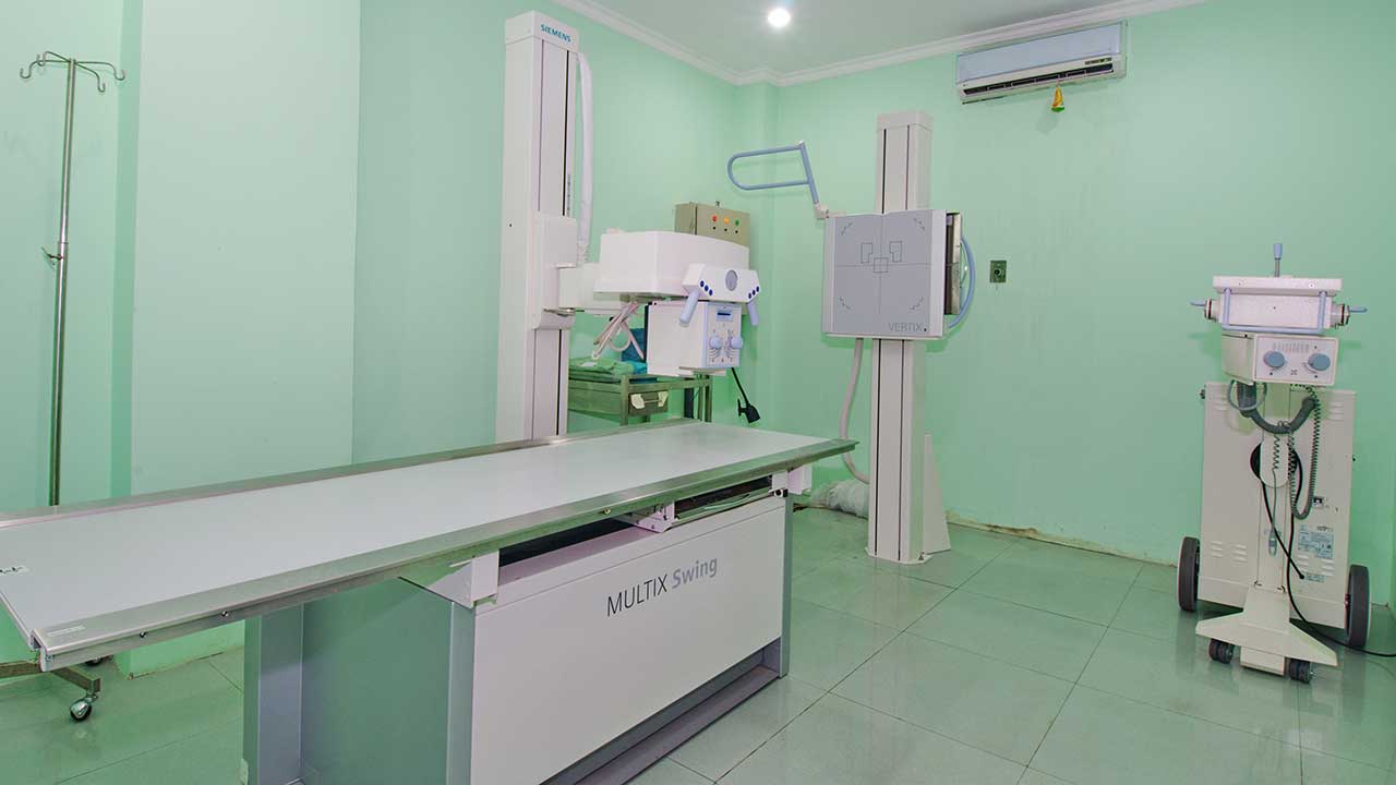 Radiology And Imaging Services – BaliMéd Hospital